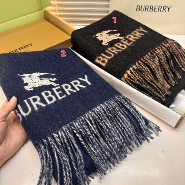 Burberry scarf 48x190cm