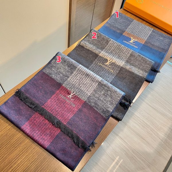 Louis Vuitton scarf 32x200cm