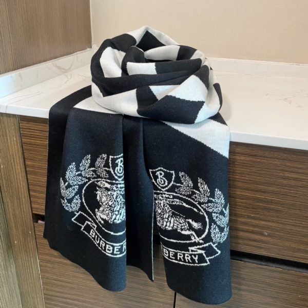 Burberry scarf 32x200cm