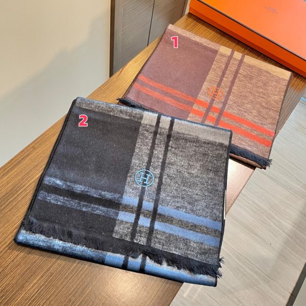 Hermès scarf 45x180cm