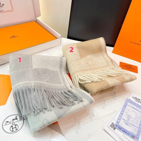 Hermès scarf 35x200cm