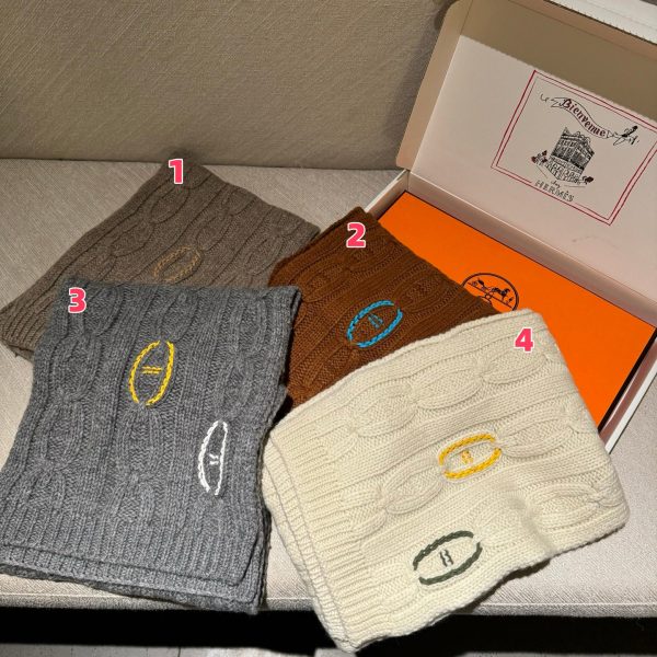 Hermès scarf 30x200cm 2