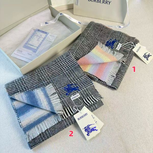 Burberry scarf 30x190cm