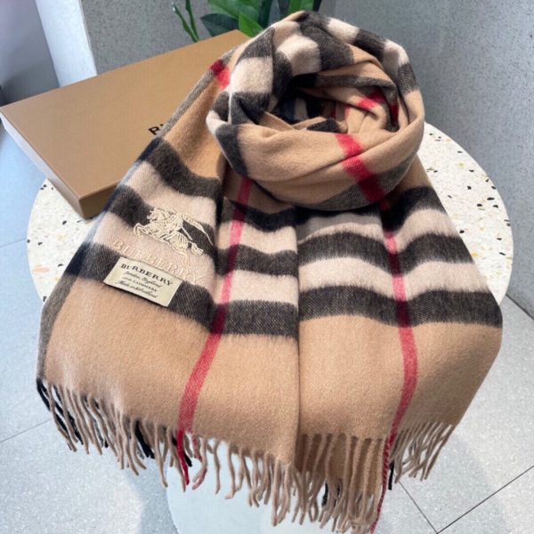 Burberry scarf 70x200cm