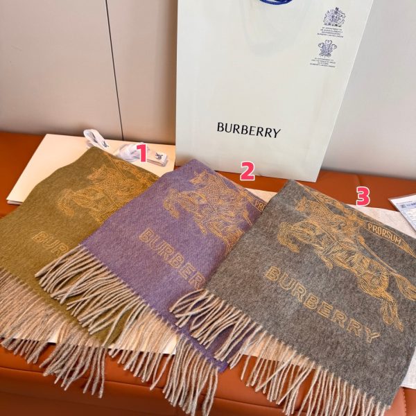 Burberry scarf 30x200cm