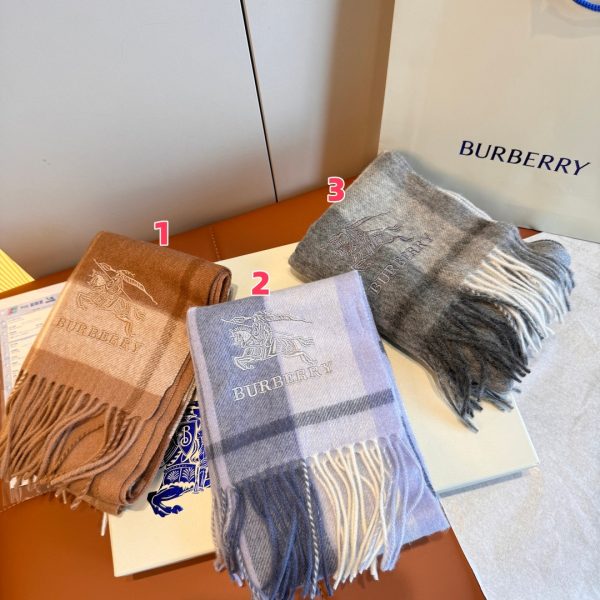 Burberry scarf 32x180cm