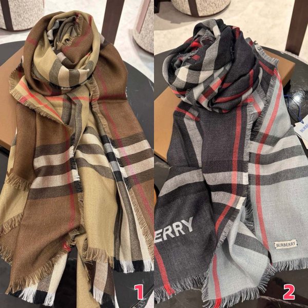 Burberry scarf 70x220cm