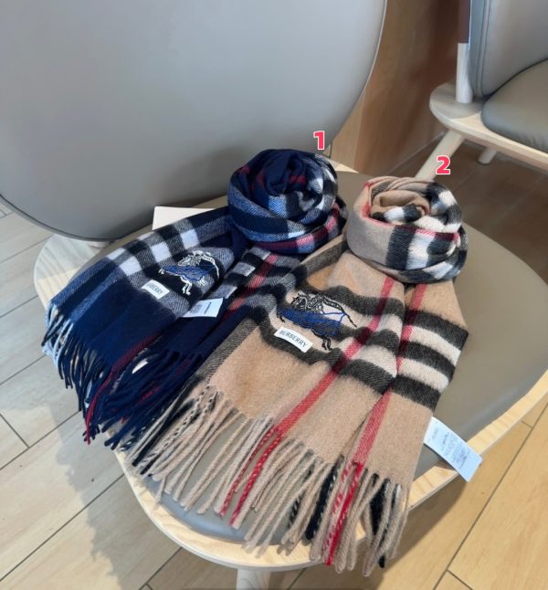 Burberry scarf 30x180cm 2