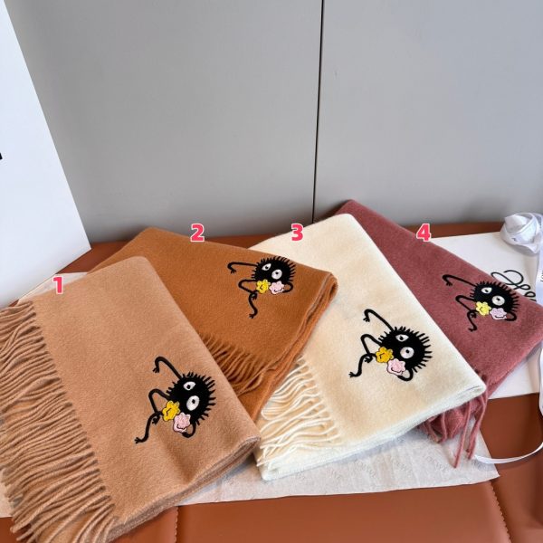 Loewe scarf 30x180cm 7