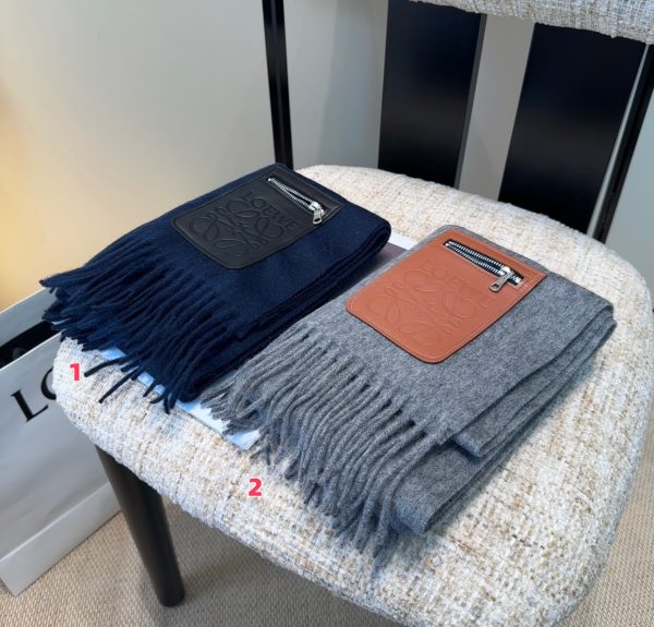 Loewe scarf 30x180cm 4