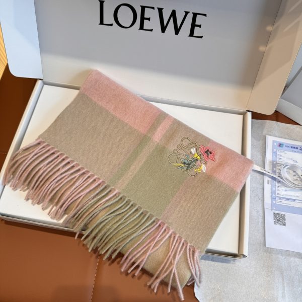 Loewe scarf 30x180cm 7