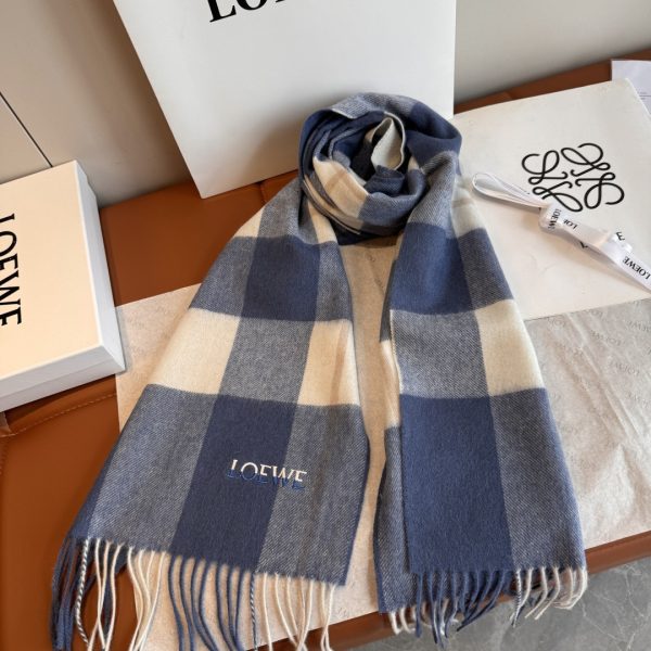 Loewe scarf 30x180cm 8