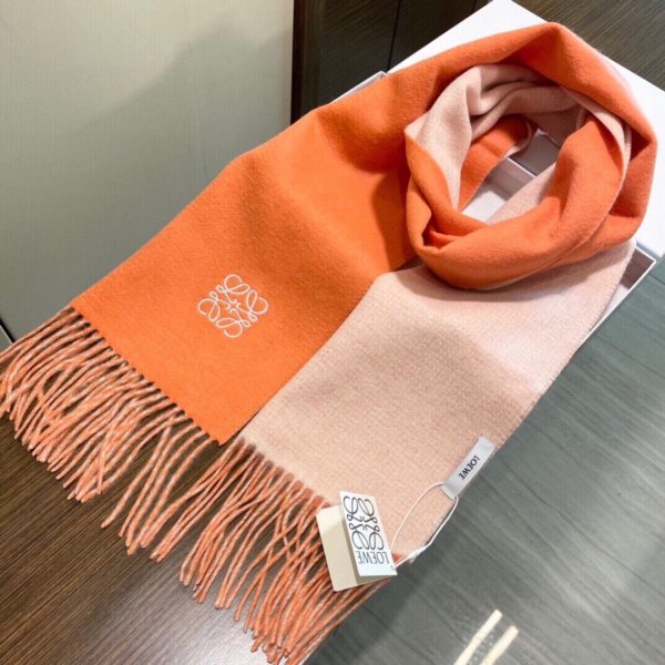 Loewe scarf 32x180cm 2
