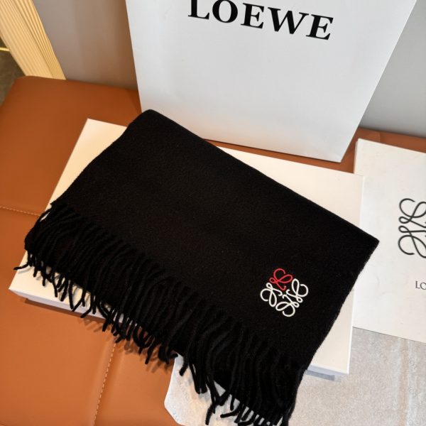 Loewe scarf 30x180cm 10