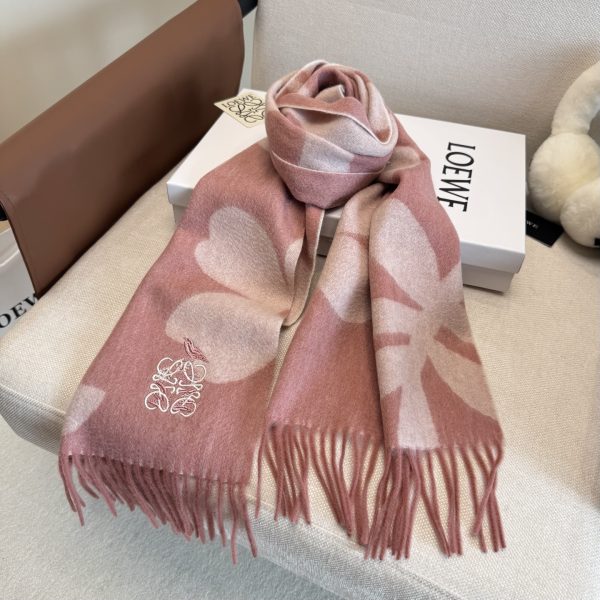 Loewe scarf 35x180cm 3
