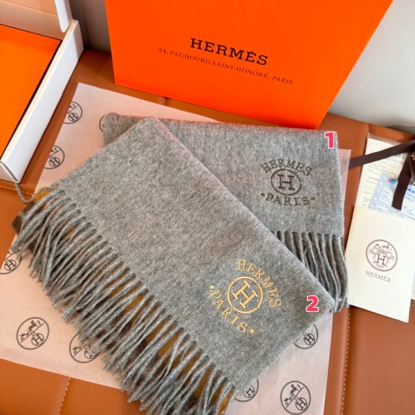 Hermès scarf 30x180cm 2