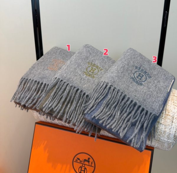 Hermès scarf 35x190cm 2