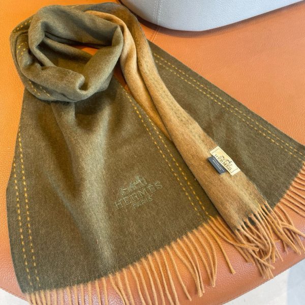 Hermès scarf 35x180cm