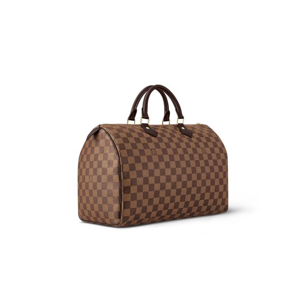 LOUIS VUITTON MASTER SPEEDY 35 N41363 (35*23*18cm)